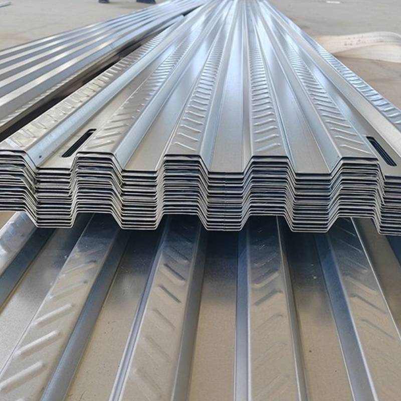 Galvanized Steel Anti-skid Solar Walkway